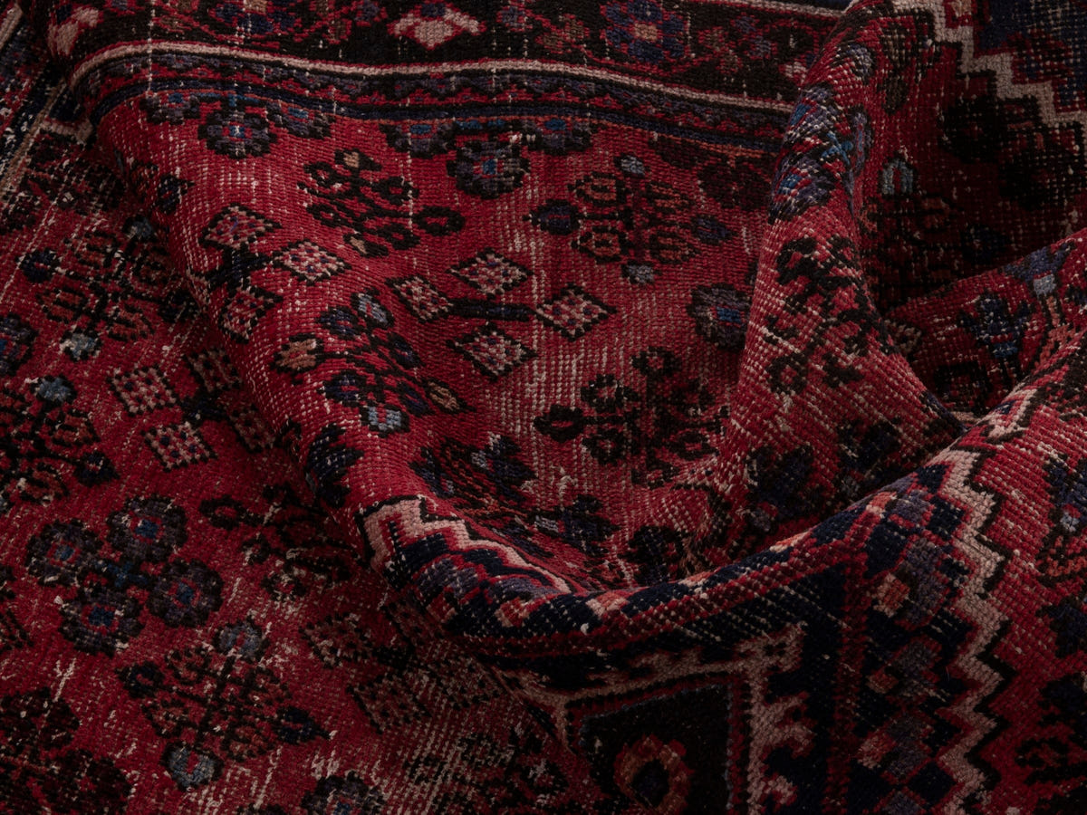 5518, Persian Joshaghan Area Rug