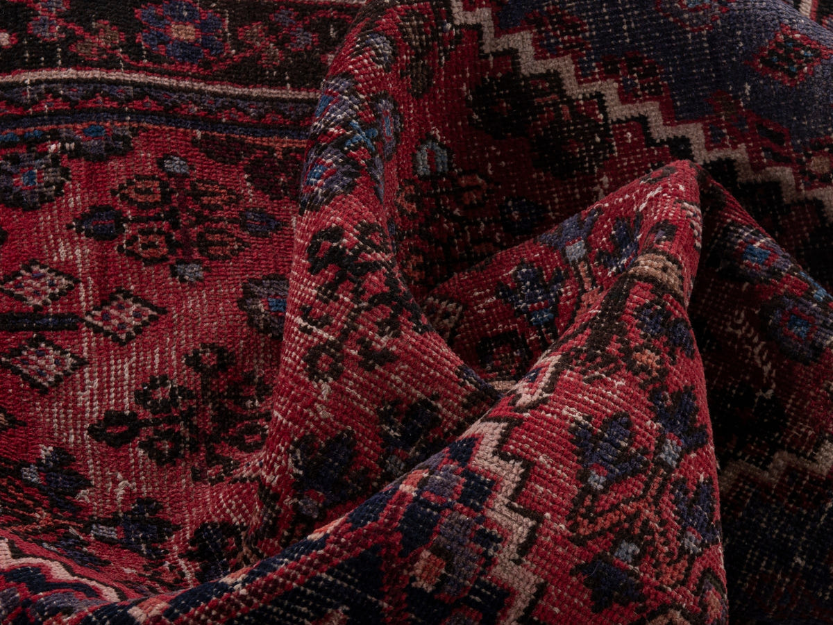 5518, Persian Joshaghan Area Rug