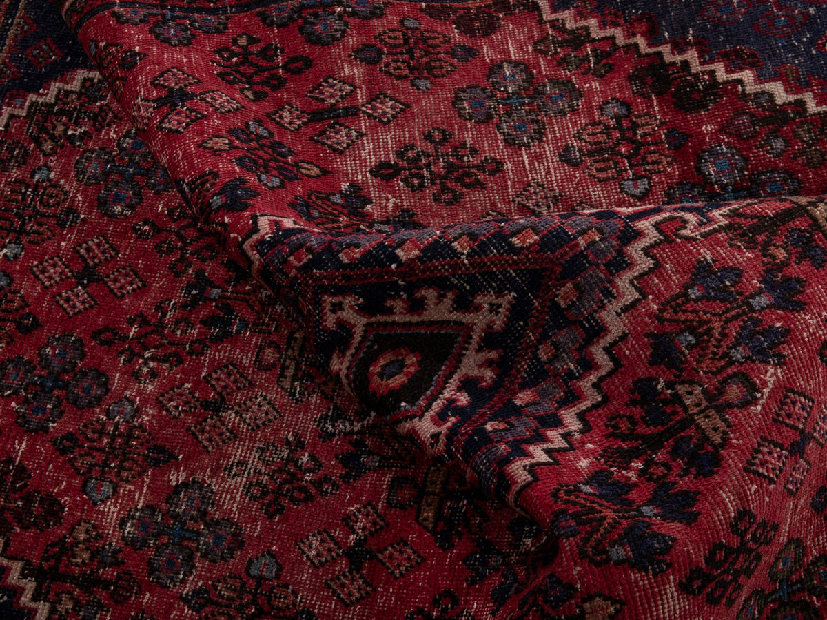 5518, Persian Joshaghan Area Rug
