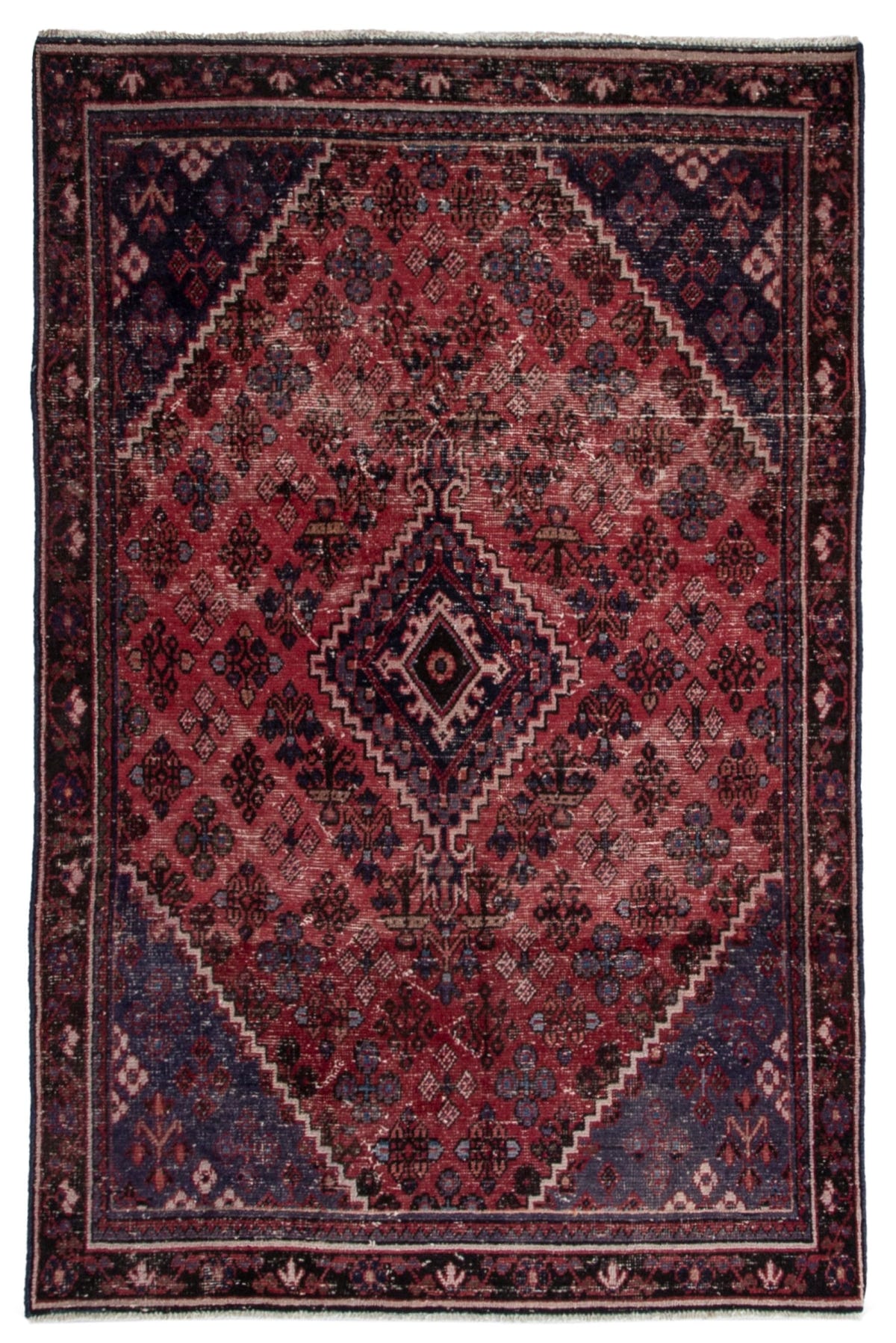 5518, Persian Joshaghan Area Rug