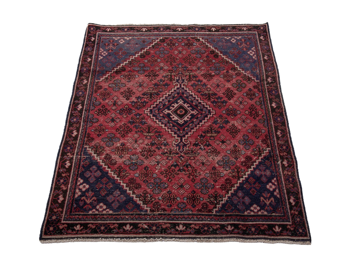 5518, Persian Joshaghan Area Rug