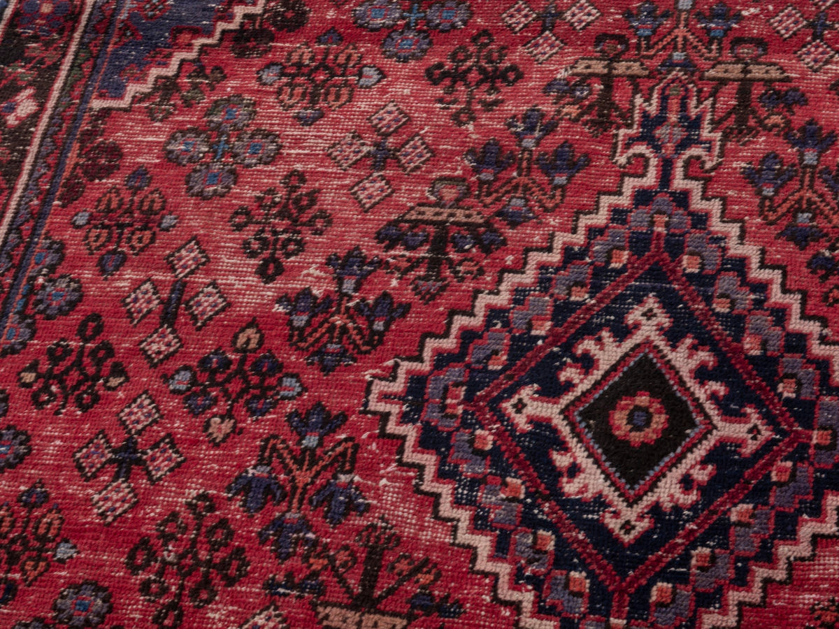 5518, Persian Joshaghan Area Rug