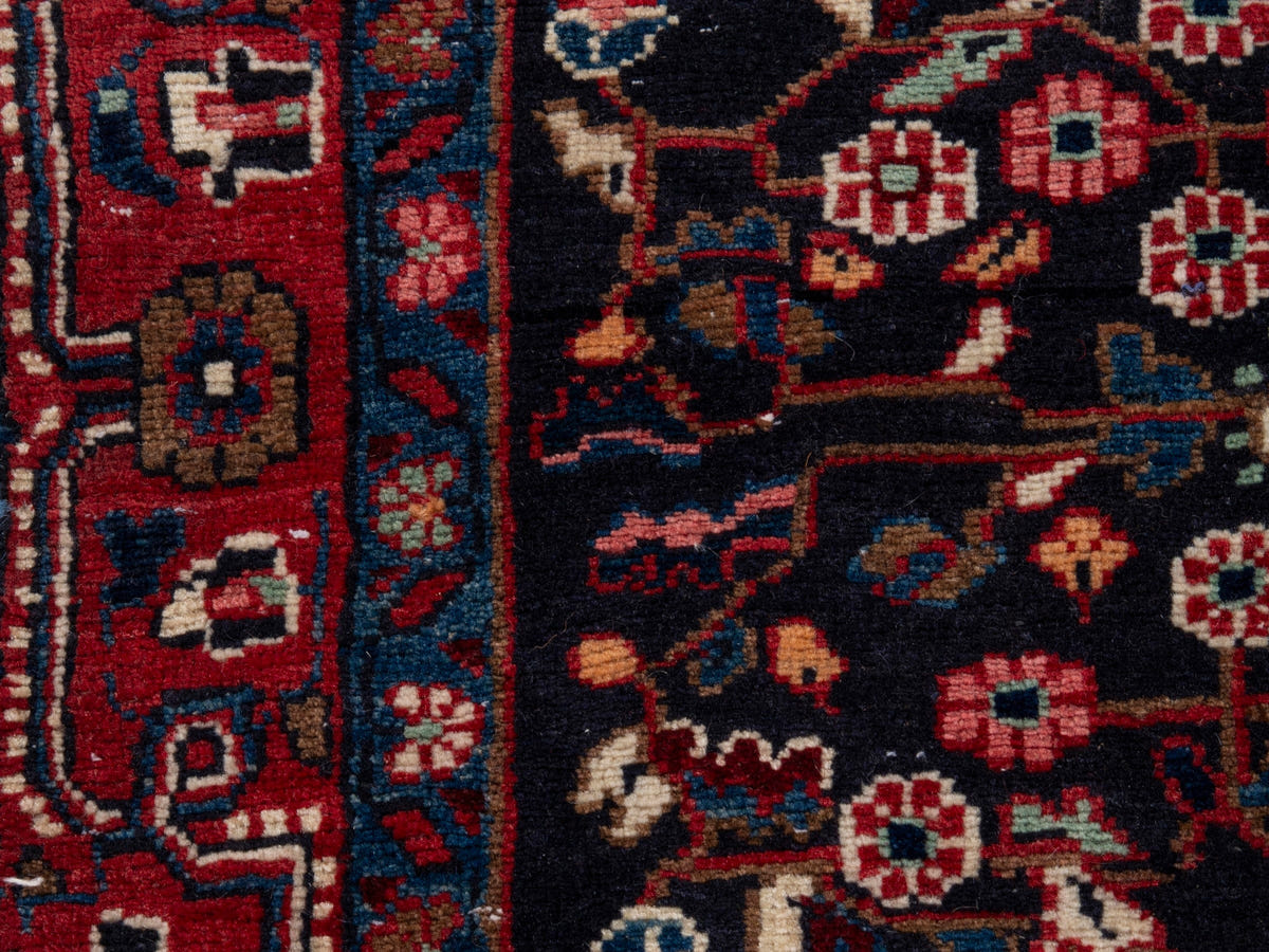 5520, Persian Malayer Area Rug