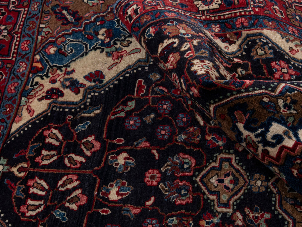 5520, Persian Malayer Area Rug
