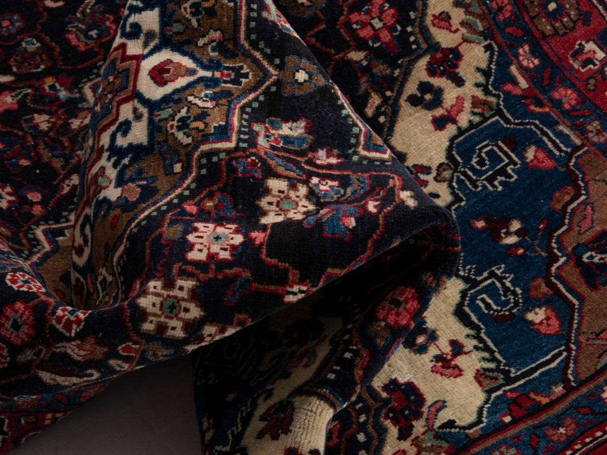 5520, Persian Malayer Area Rug