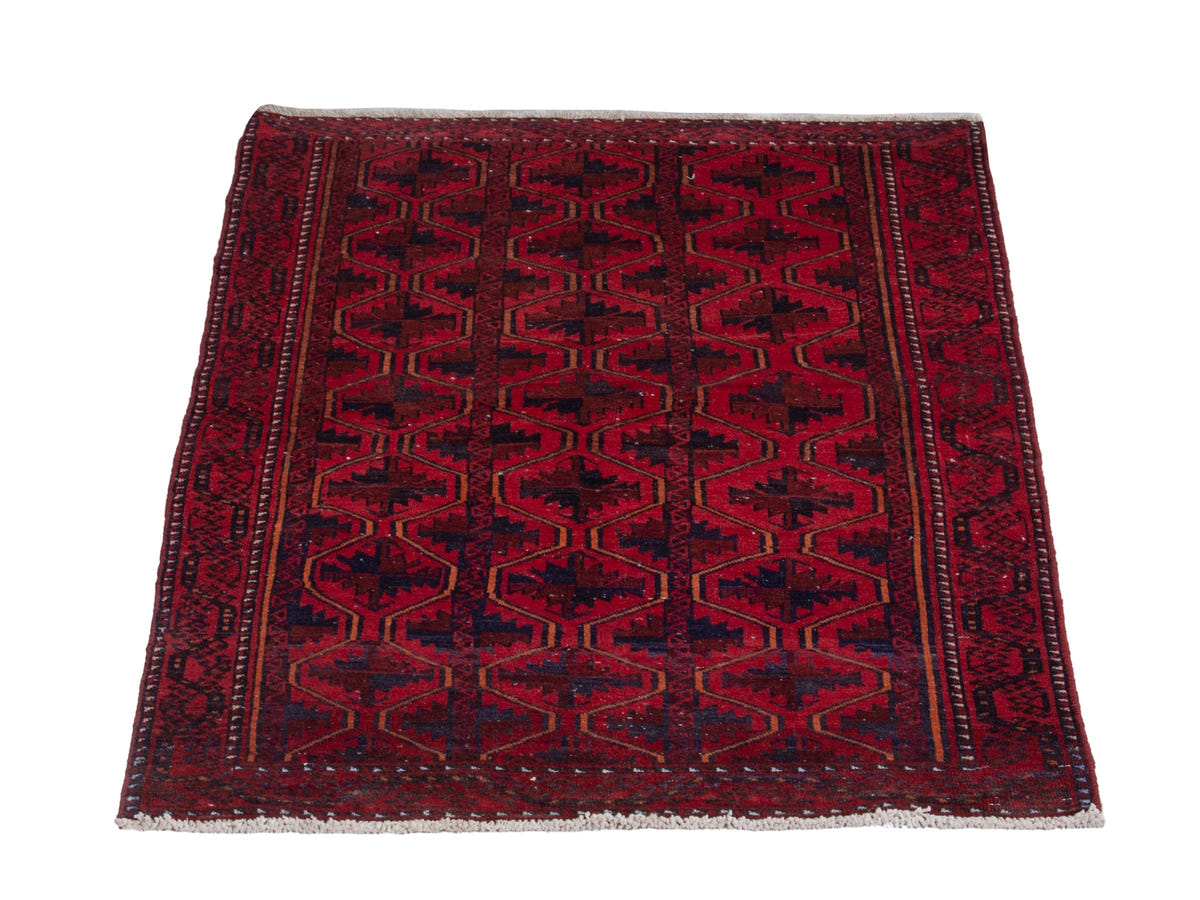 5521, Persian Baluch Area Rug