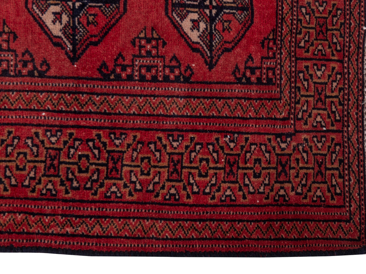 5526, Persian Torkaman Area Rug