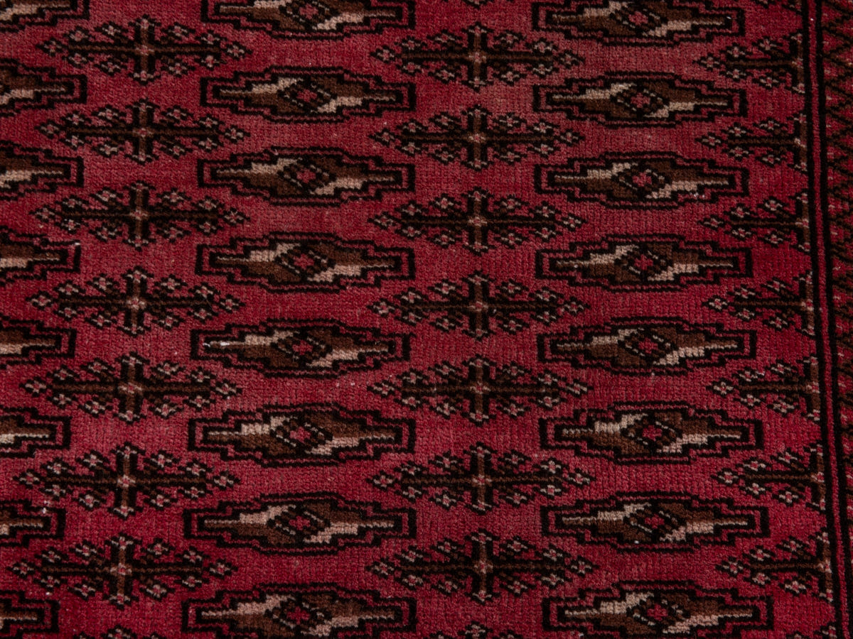 5528, Persian Torkaman Area Rug