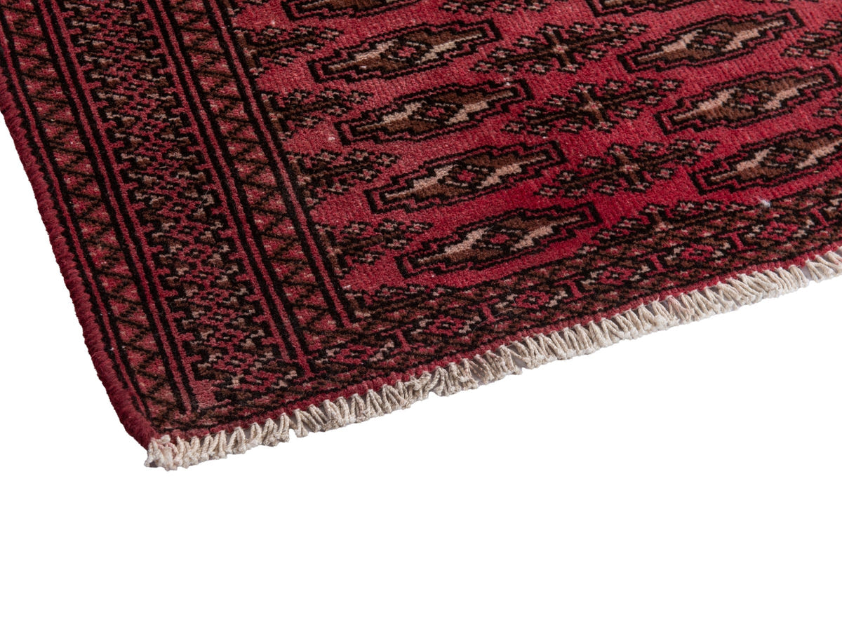 5528, Persian Torkaman Area Rug