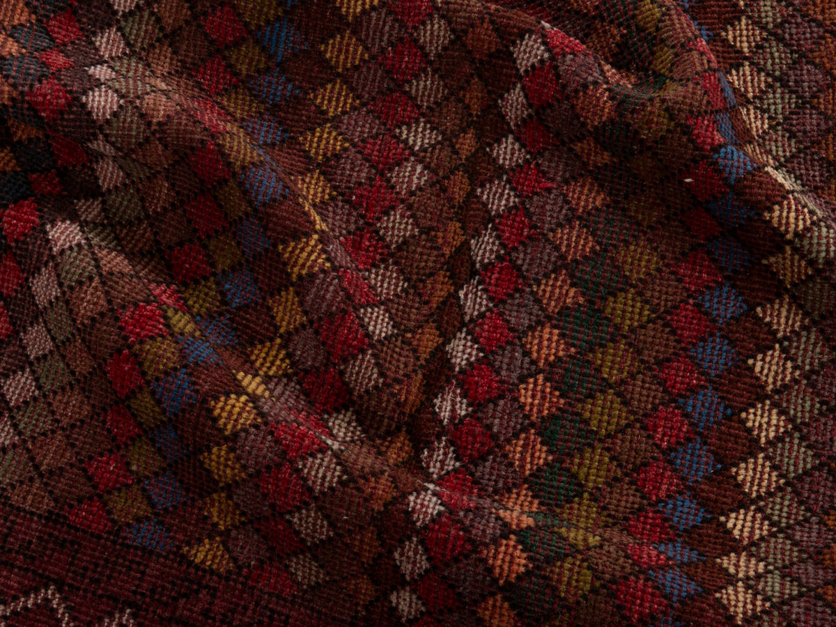 5531, Persian Baluch Area Rug