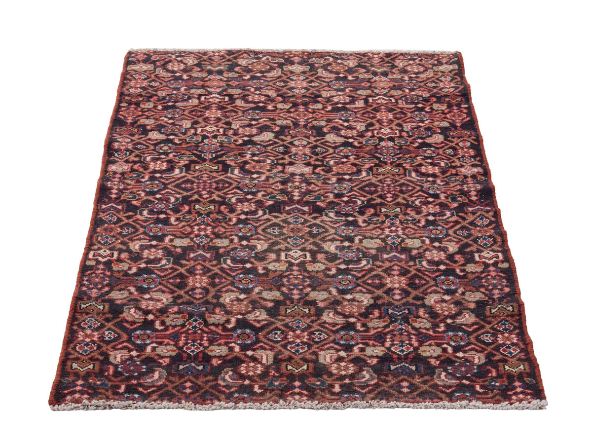 5533, Persian Hamadan Area Rug
