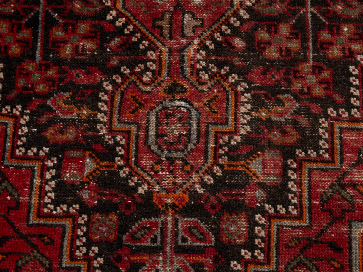 5540, Persian Hamadan Area Rug