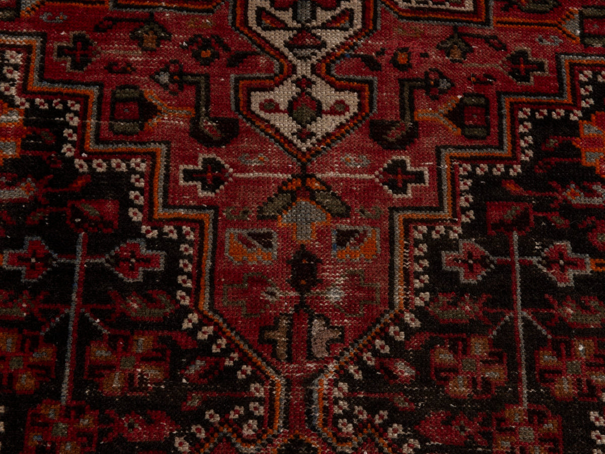 5540, Persian Hamadan Area Rug