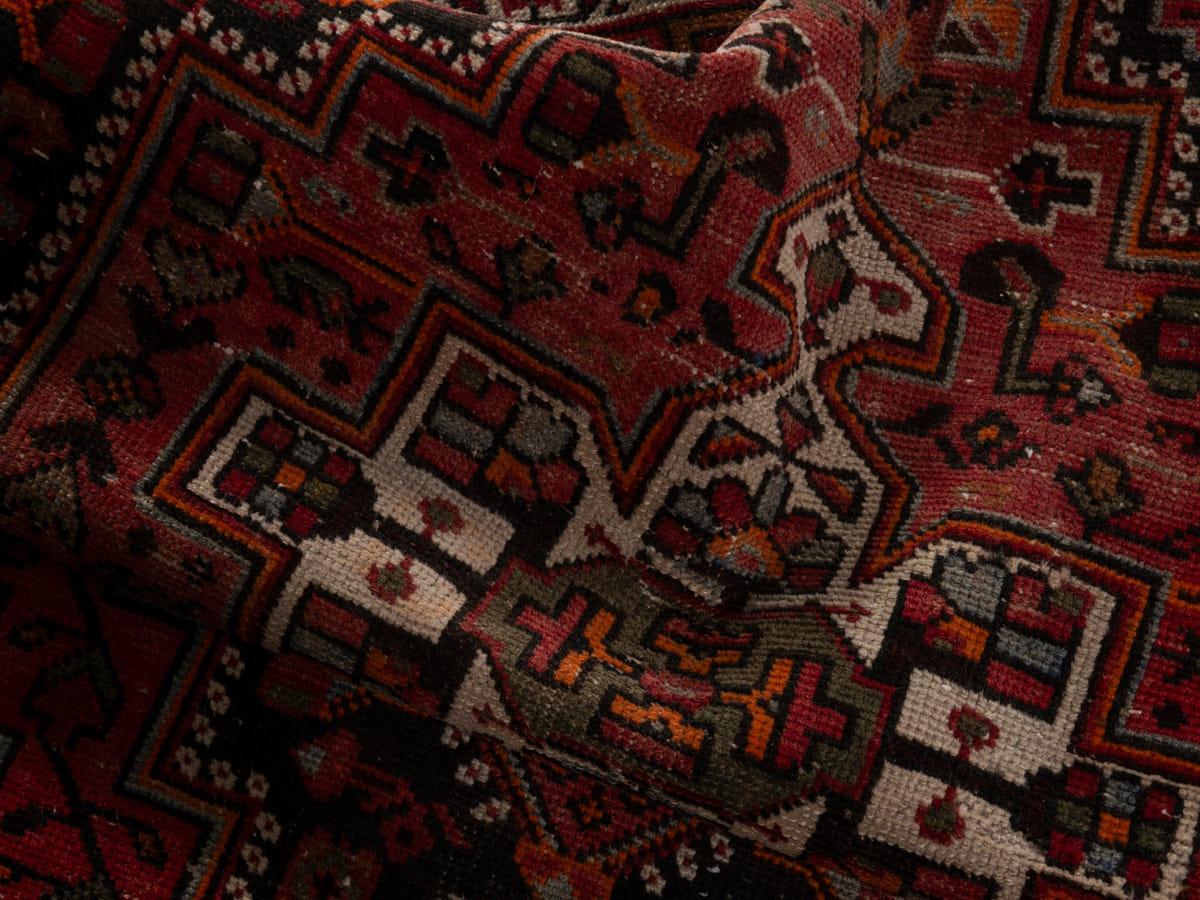 5540, Persian Hamadan Area Rug