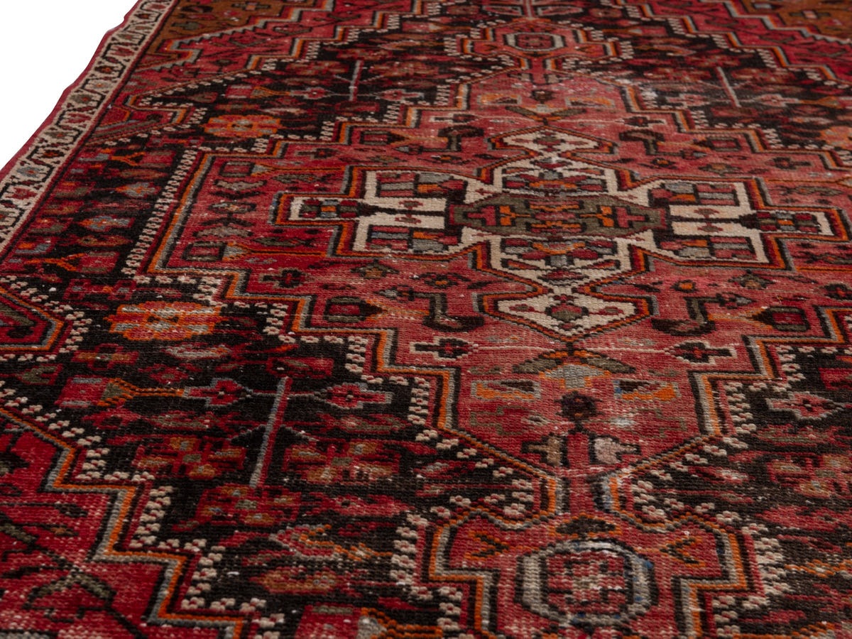 5540, Persian Hamadan Area Rug