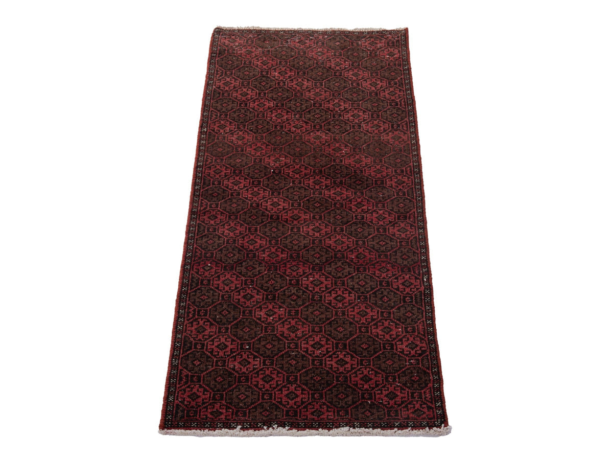 5541, Persian Baluch Area Rug