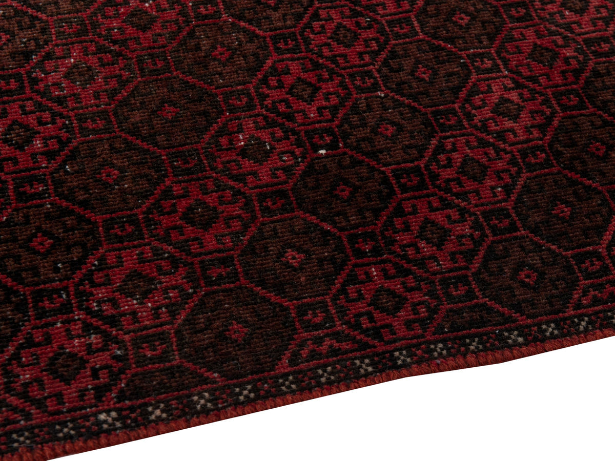 5541, Persian Baluch Area Rug