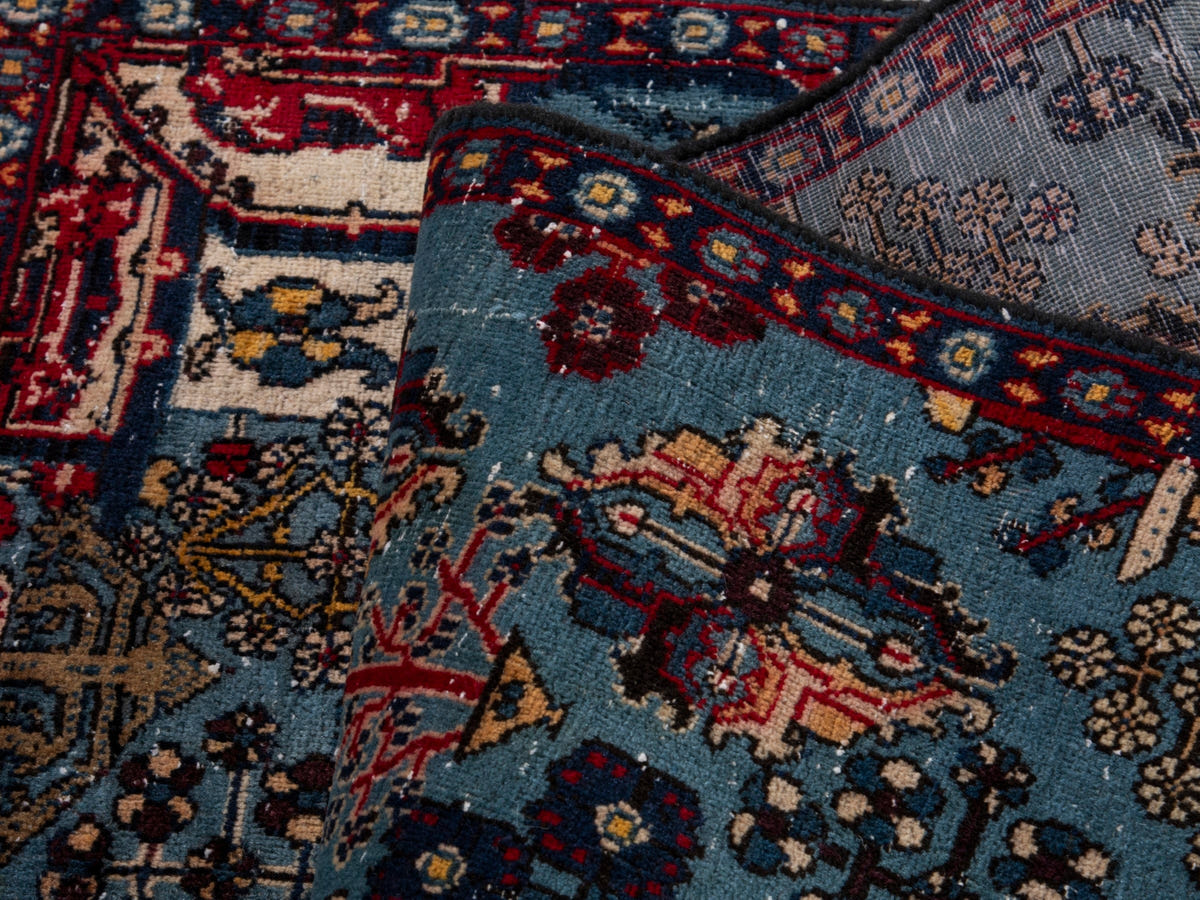 5542, Persian Joshaghan Area Rug