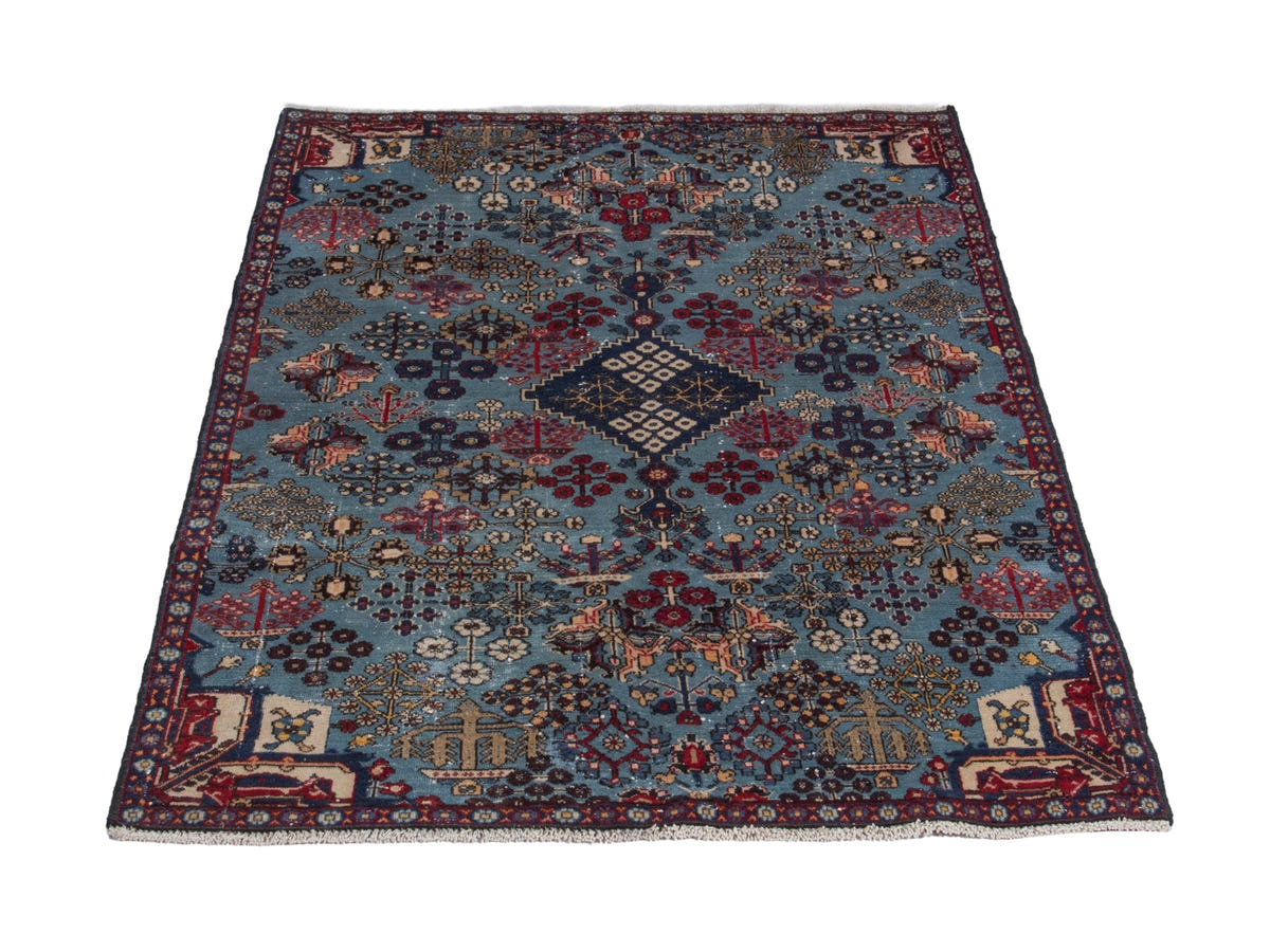 5542, Persian Joshaghan Area Rug