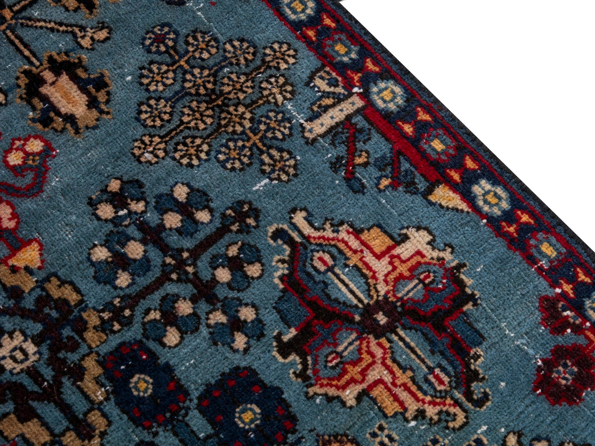 5542, Persian Joshaghan Area Rug