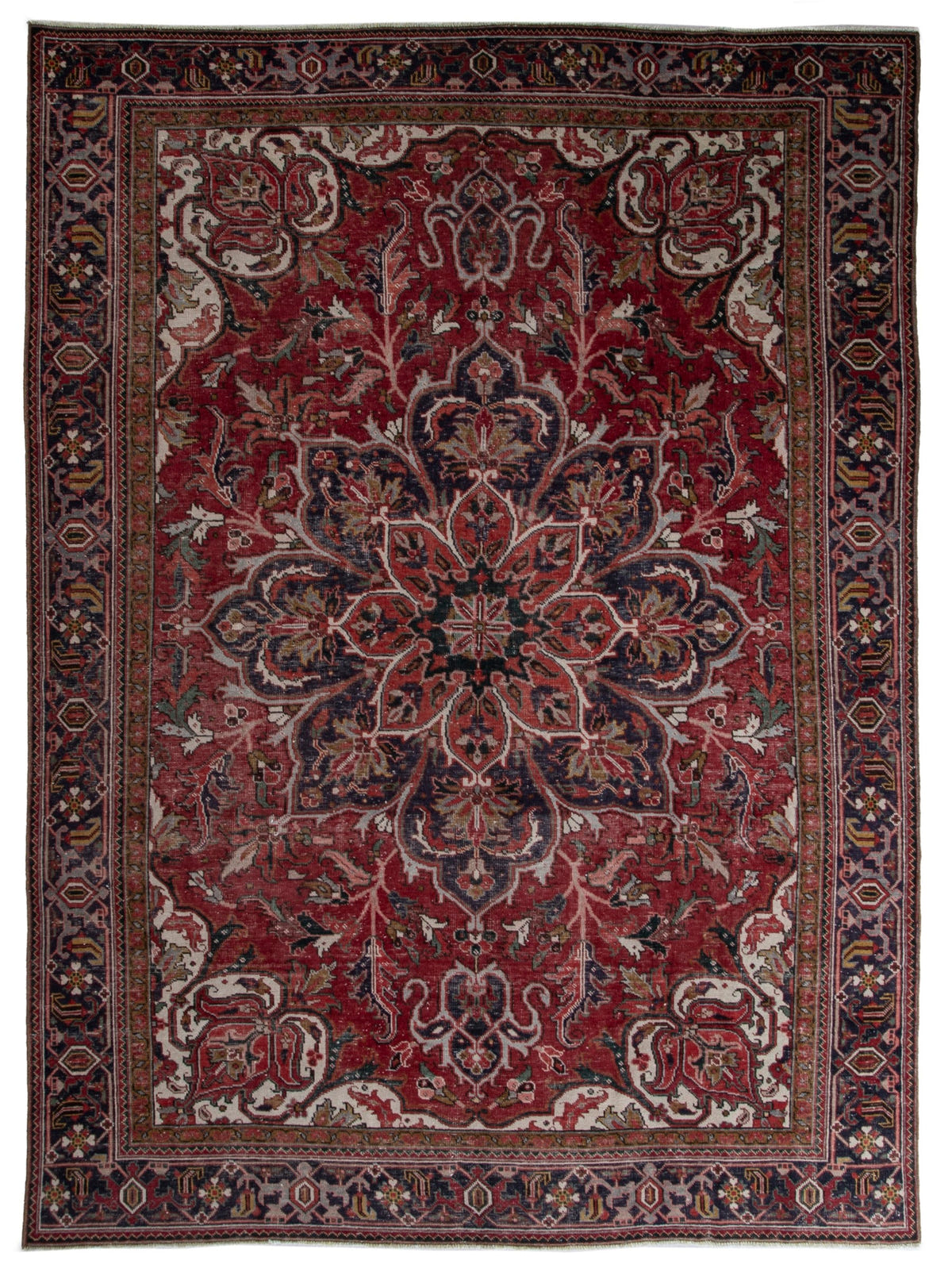 5551, Persian Goravan Oversized Rug