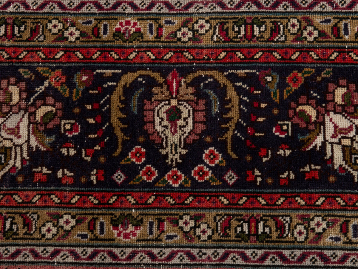 5554, Persian Tabriz Oversized Rug
