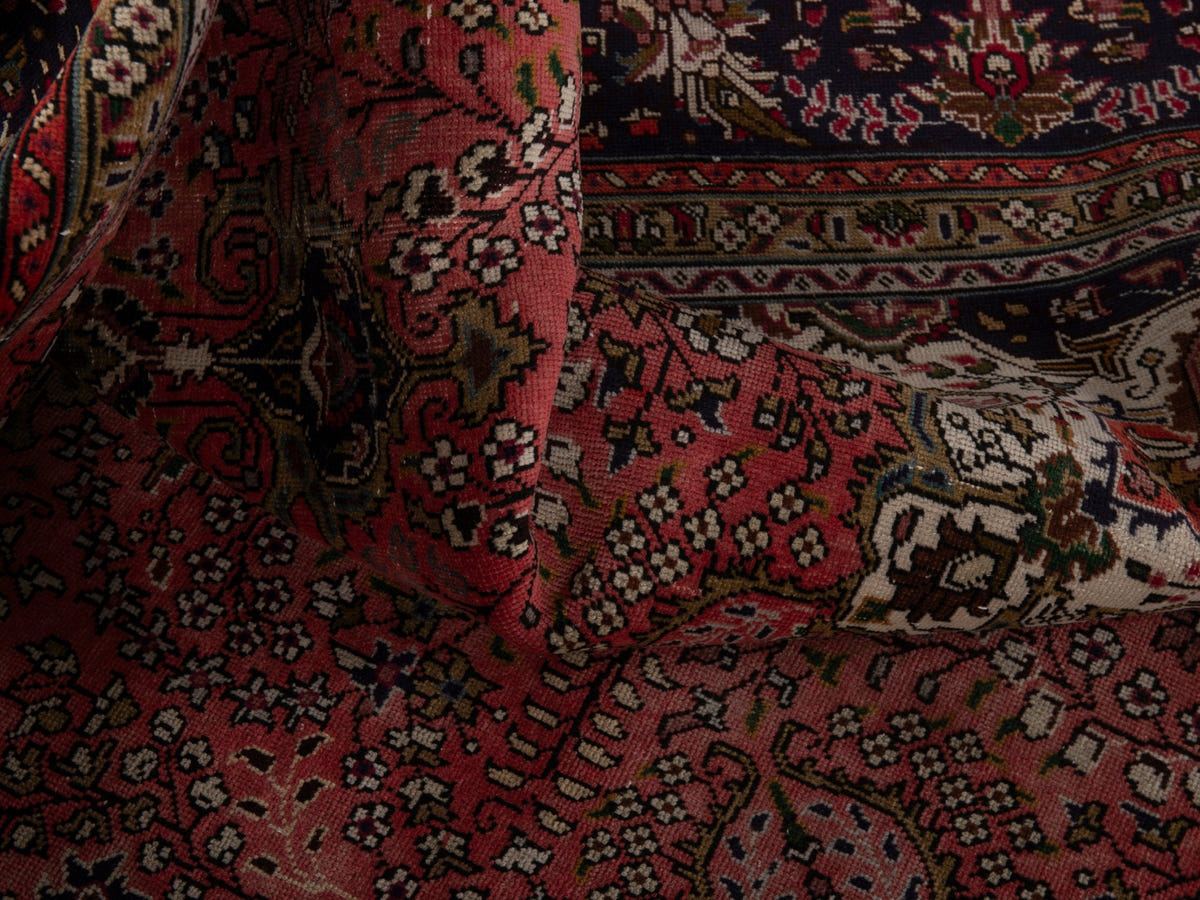 5554, Persian Tabriz Oversized Rug
