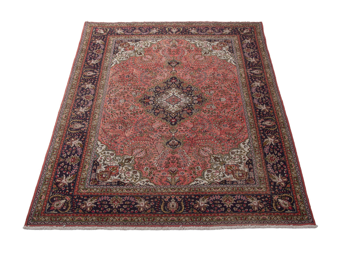 5554, Persian Tabriz Oversized Rug