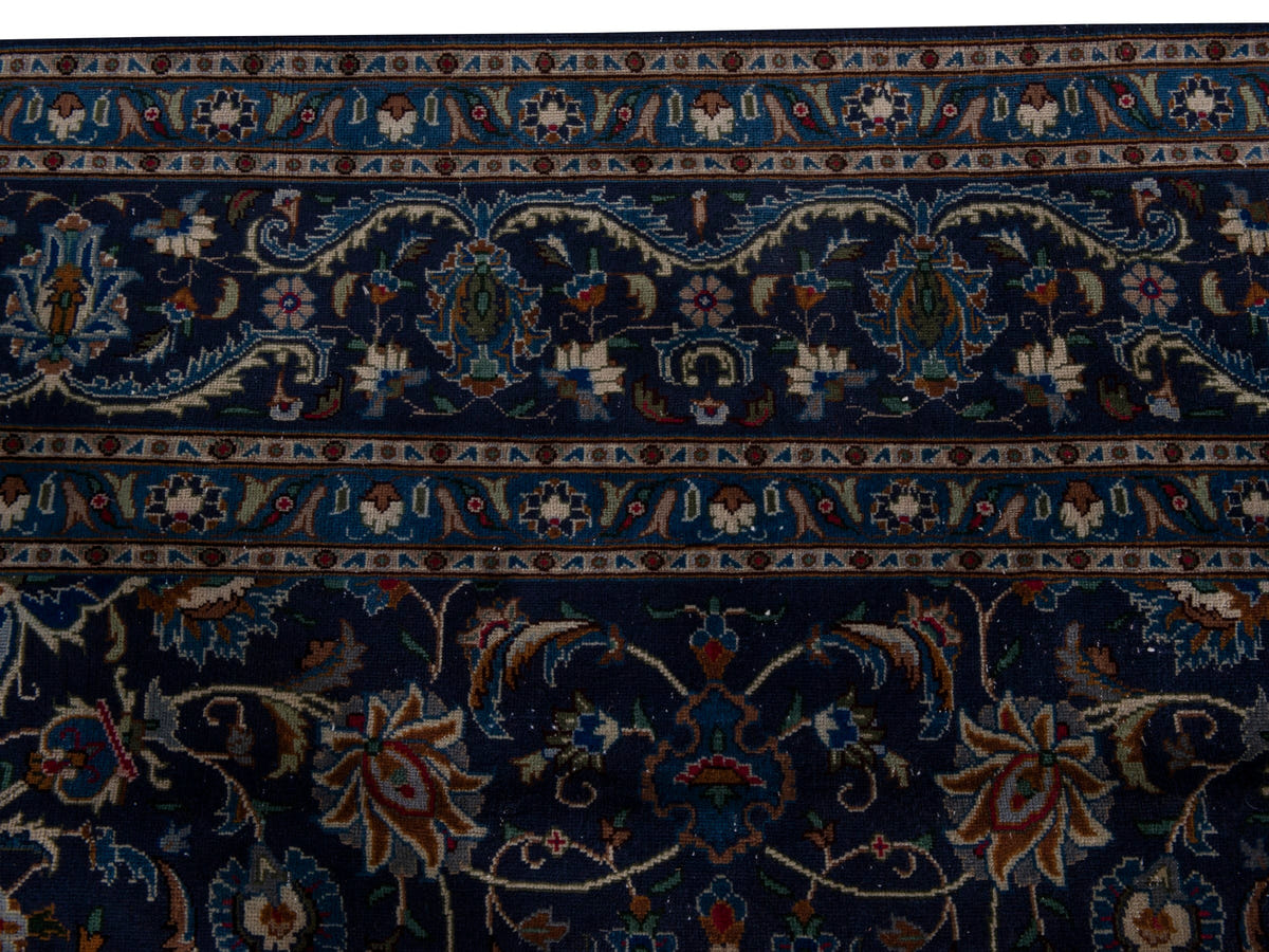 5555, Persian Kashmar Oversized Rug