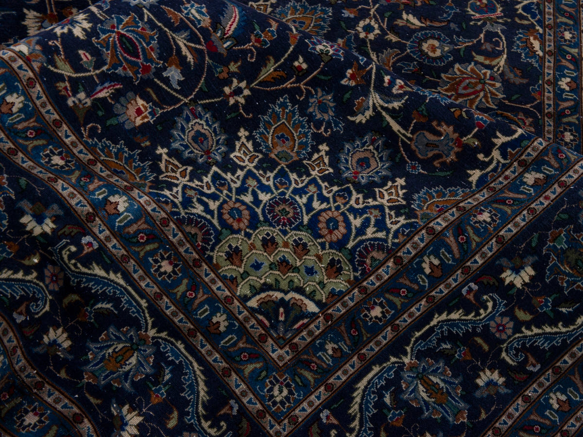 5555, Persian Kashmar Oversized Rug