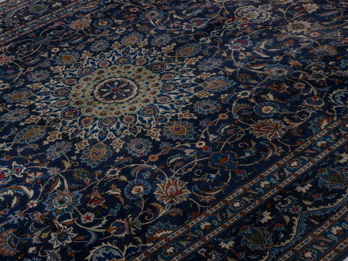 5555, Persian Kashmar Oversized Rug