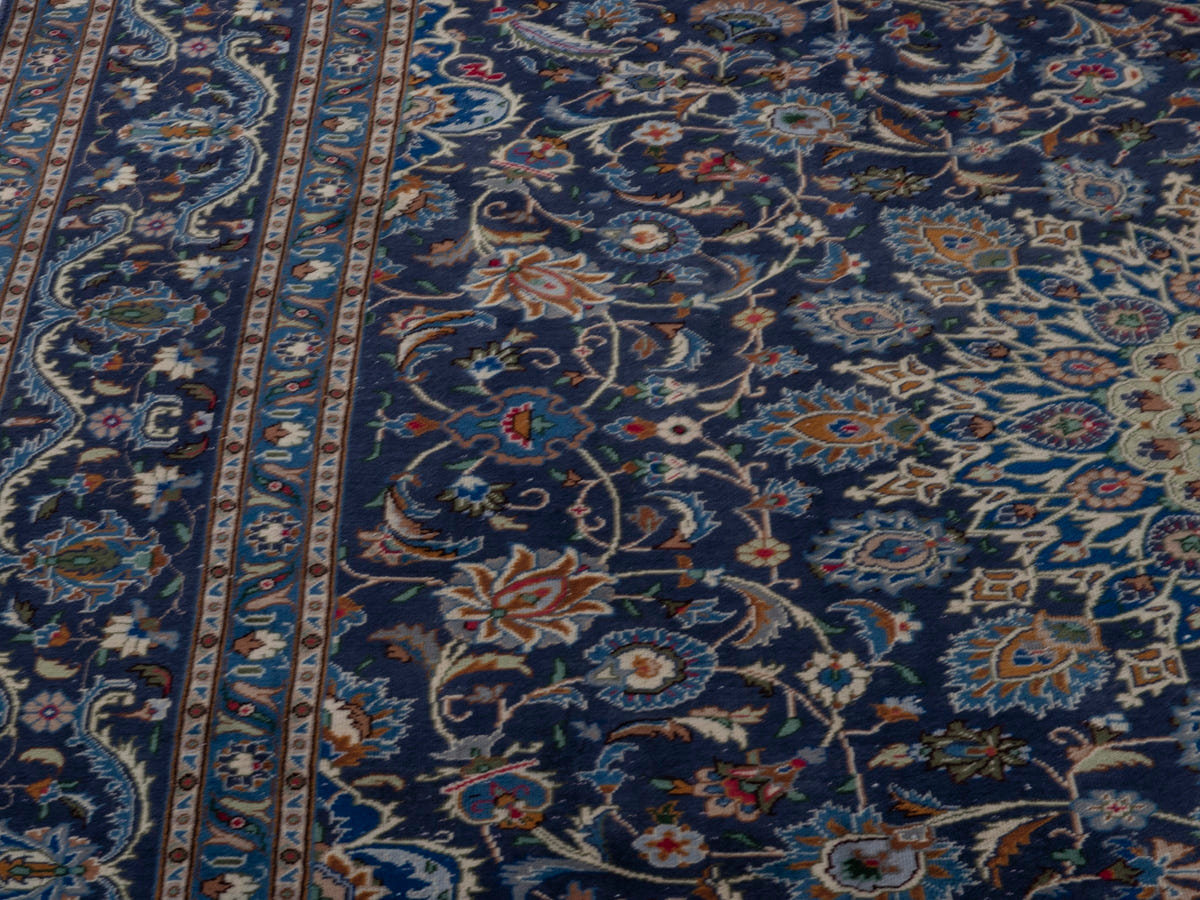 5555, Persian Kashmar Oversized Rug