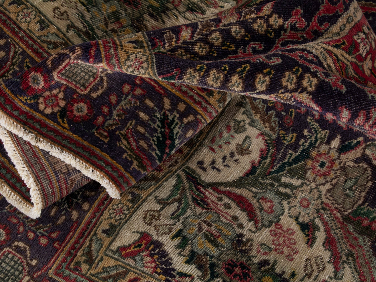 5557, Persian Tabriz Oversized Rug