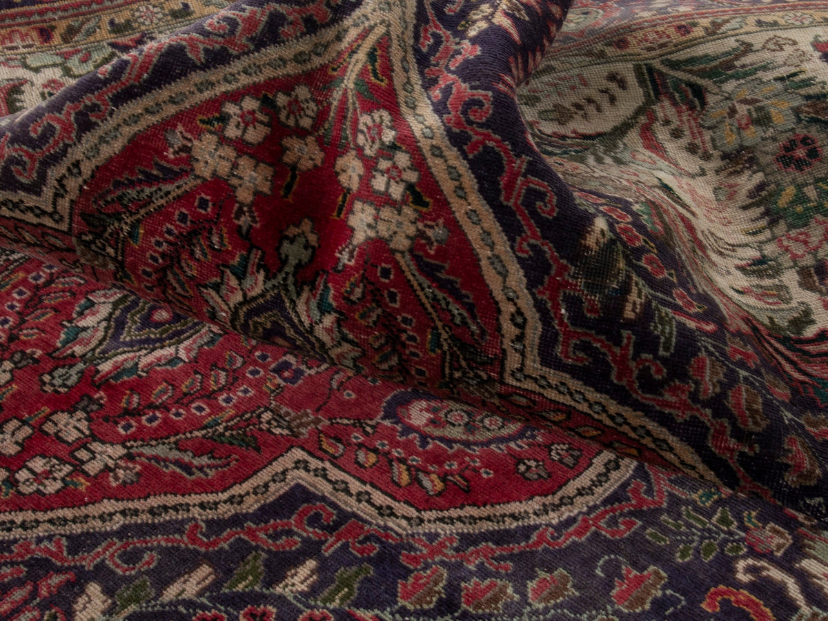 5557, Persian Tabriz Oversized Rug