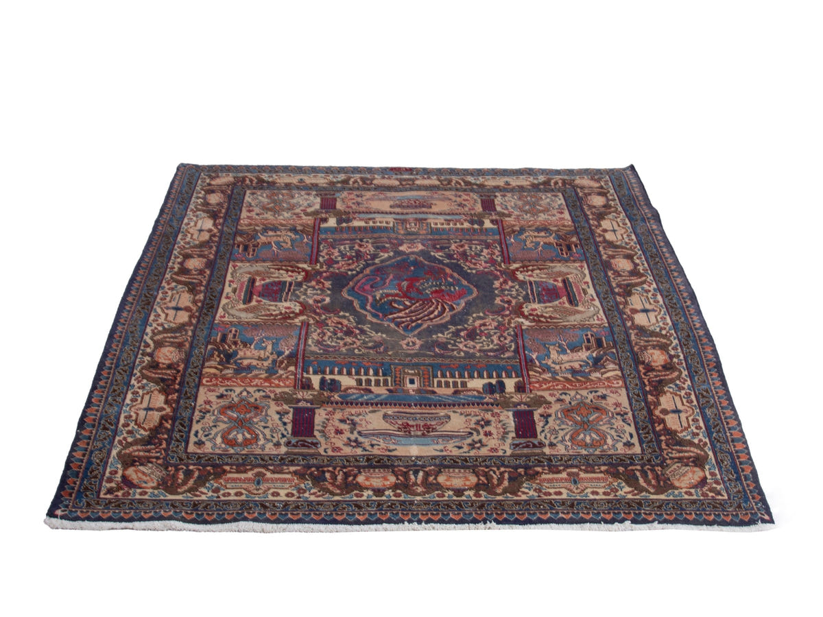 5559, Persian Kashmar Oversized Rug
