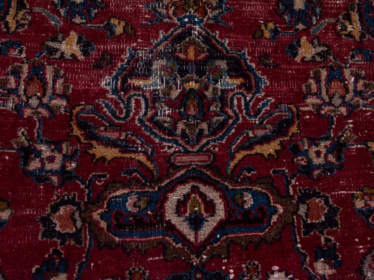 5563, Persian Mashhad Oversized Rug