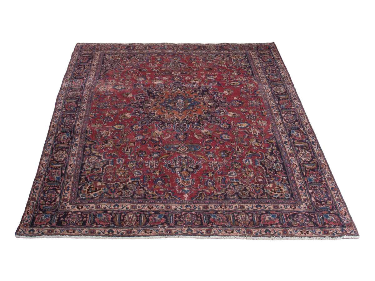 5563, Persian Mashhad Oversized Rug