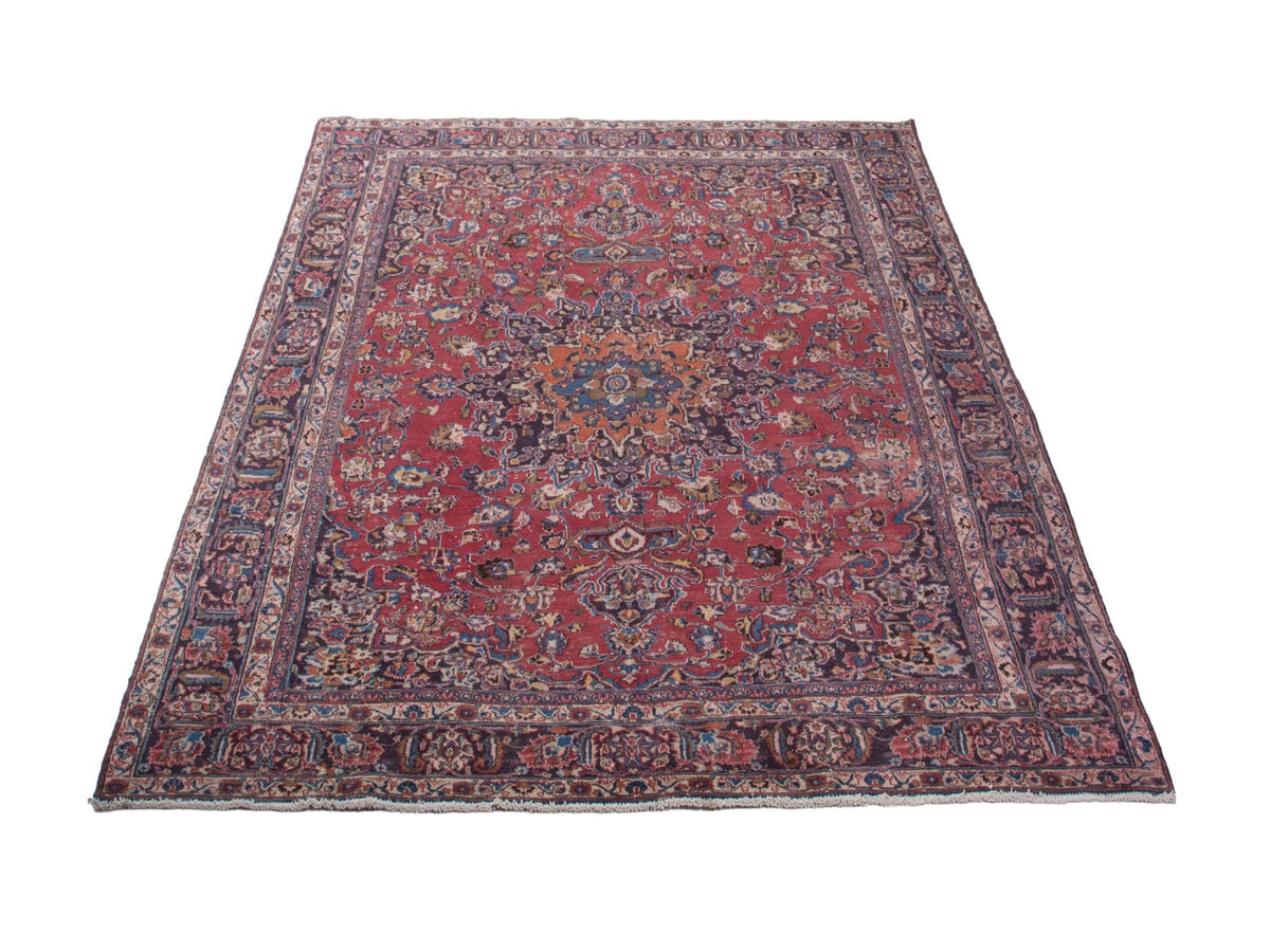5563, Persian Mashhad Oversized Rug