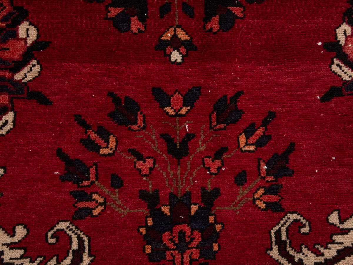 5564, Persian Bakhtiari Oversized Rug