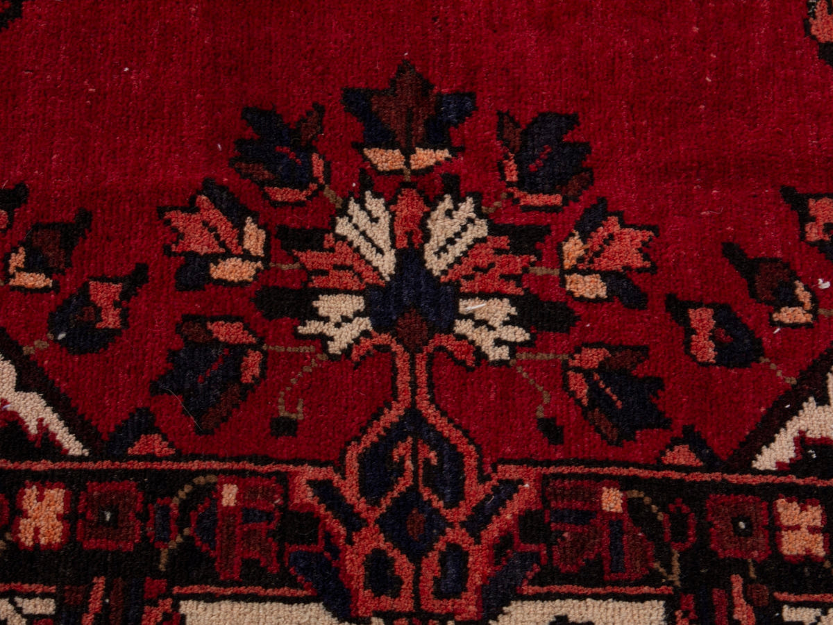 5564, Persian Bakhtiari Oversized Rug