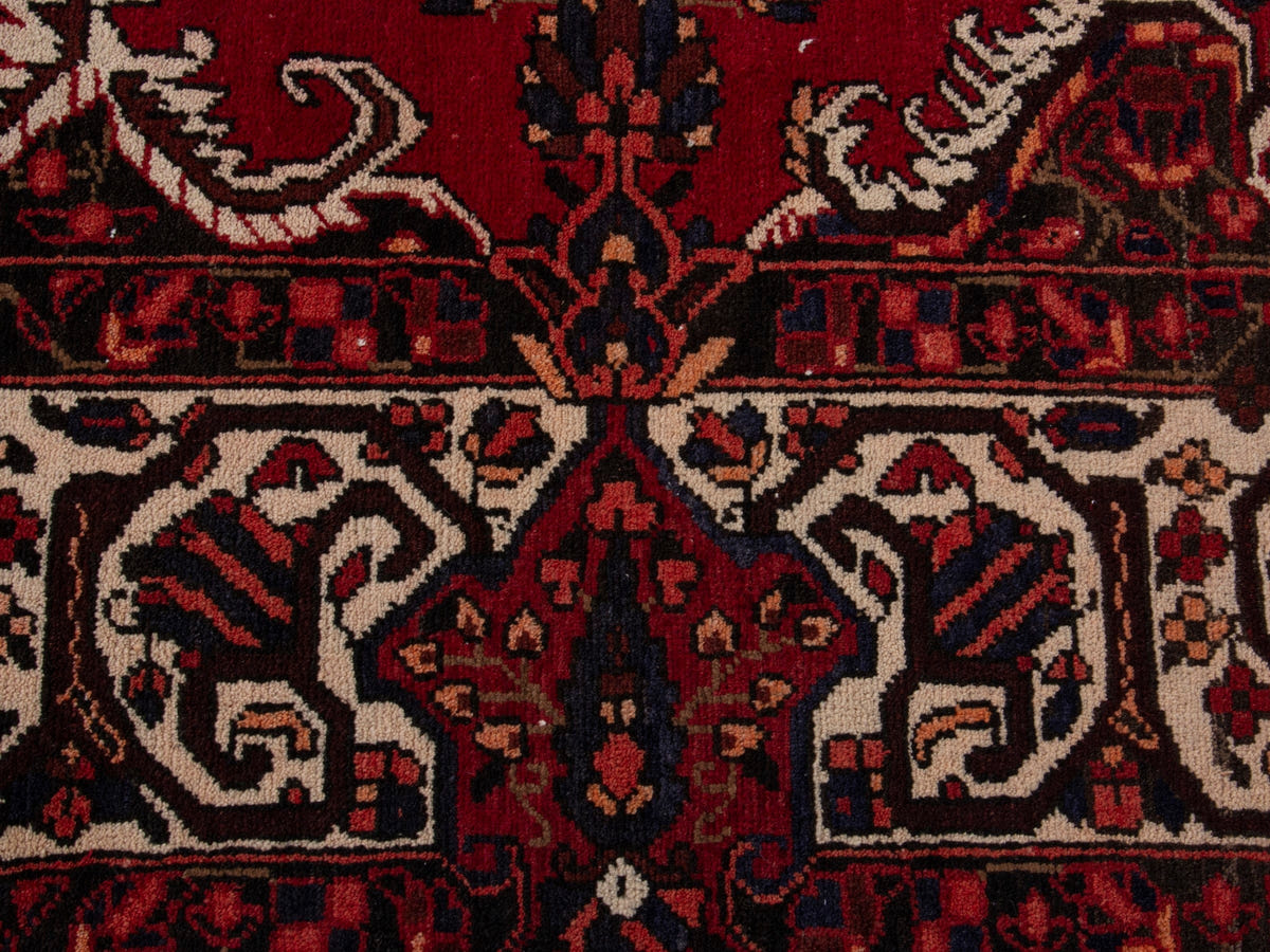 5564, Persian Bakhtiari Oversized Rug