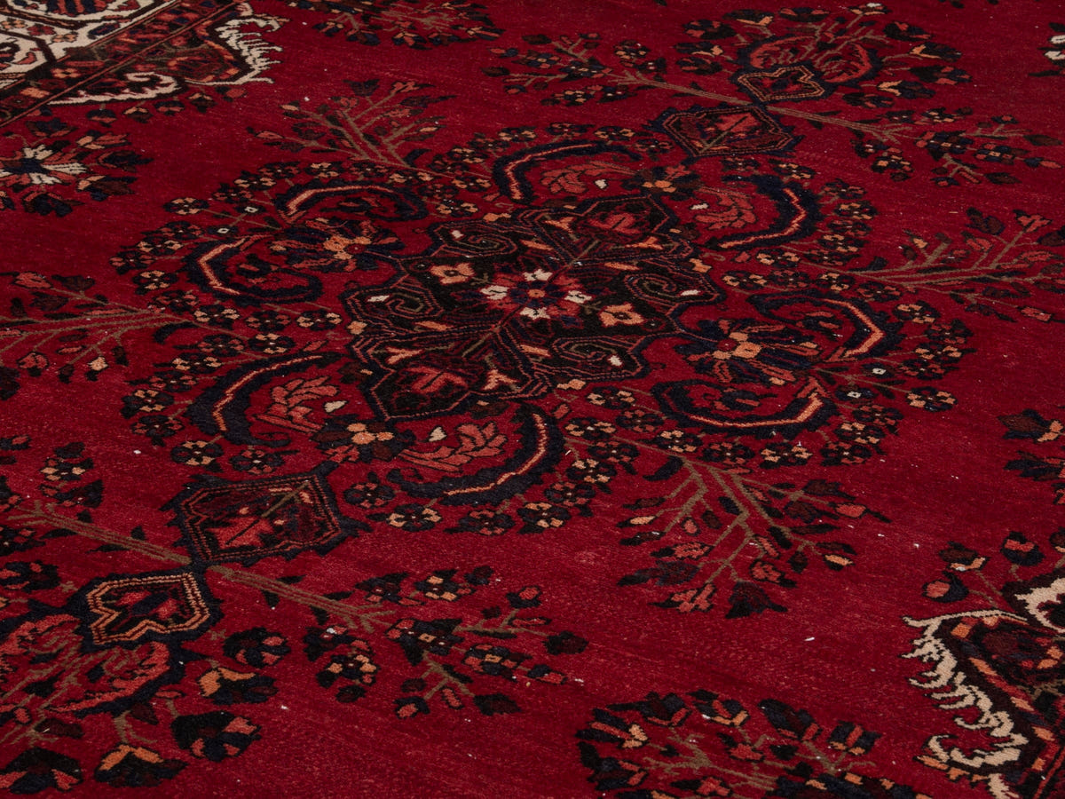 5564, Persian Bakhtiari Oversized Rug