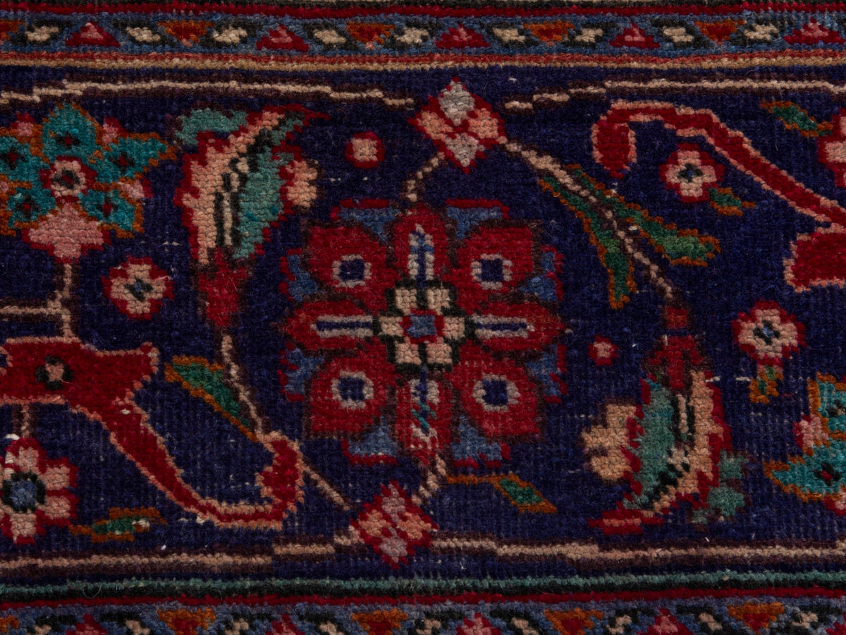 5565, Persian Tabriz Oversized Rug
