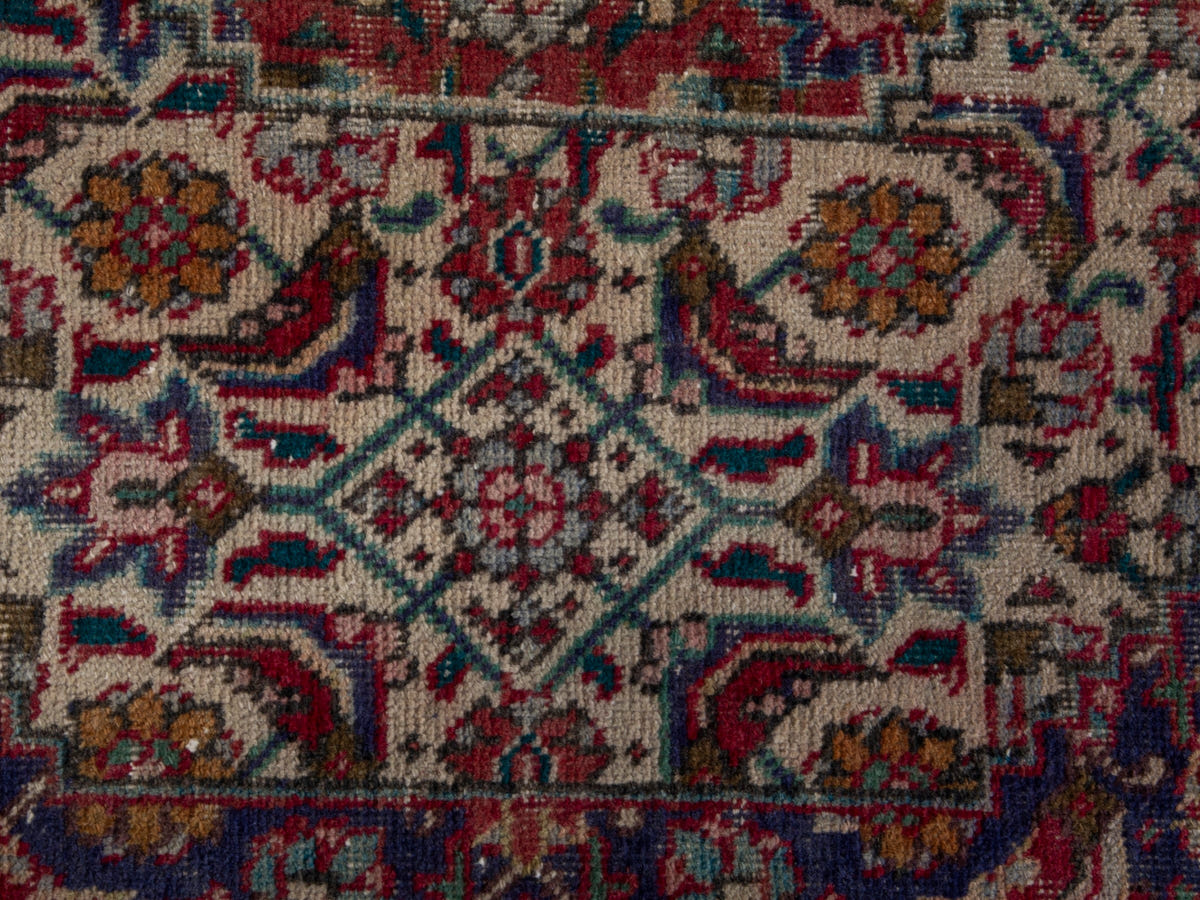 5565, Persian Tabriz Oversized Rug