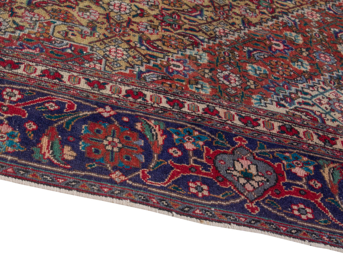 5565, Persian Tabriz Oversized Rug