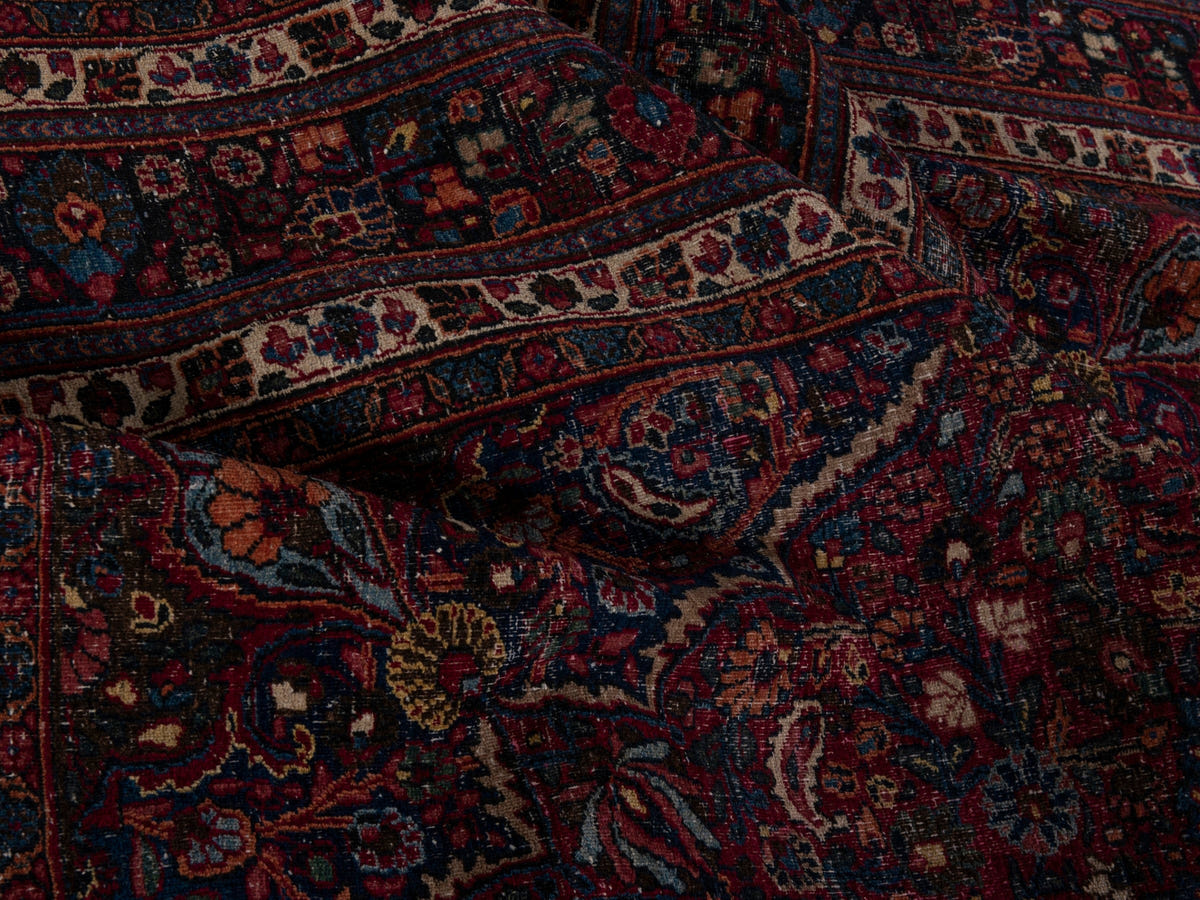 5566, Persian Dorokhsh Oversized Rug
