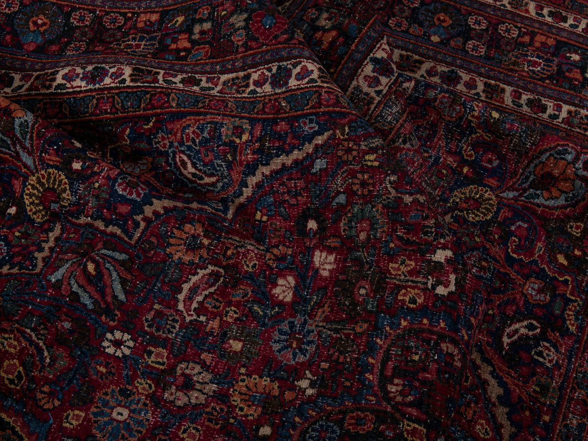 5566, Persian Dorokhsh Oversized Rug