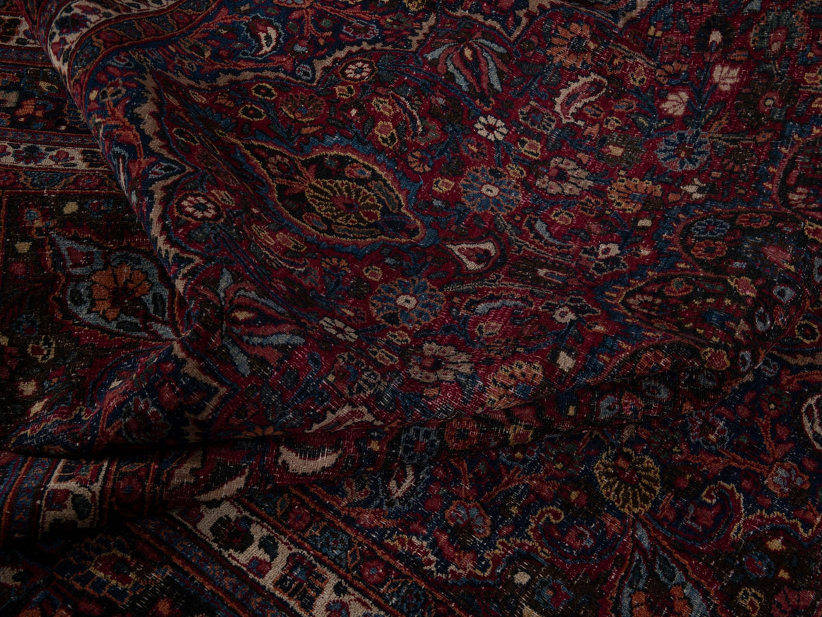 5566, Persian Dorokhsh Oversized Rug