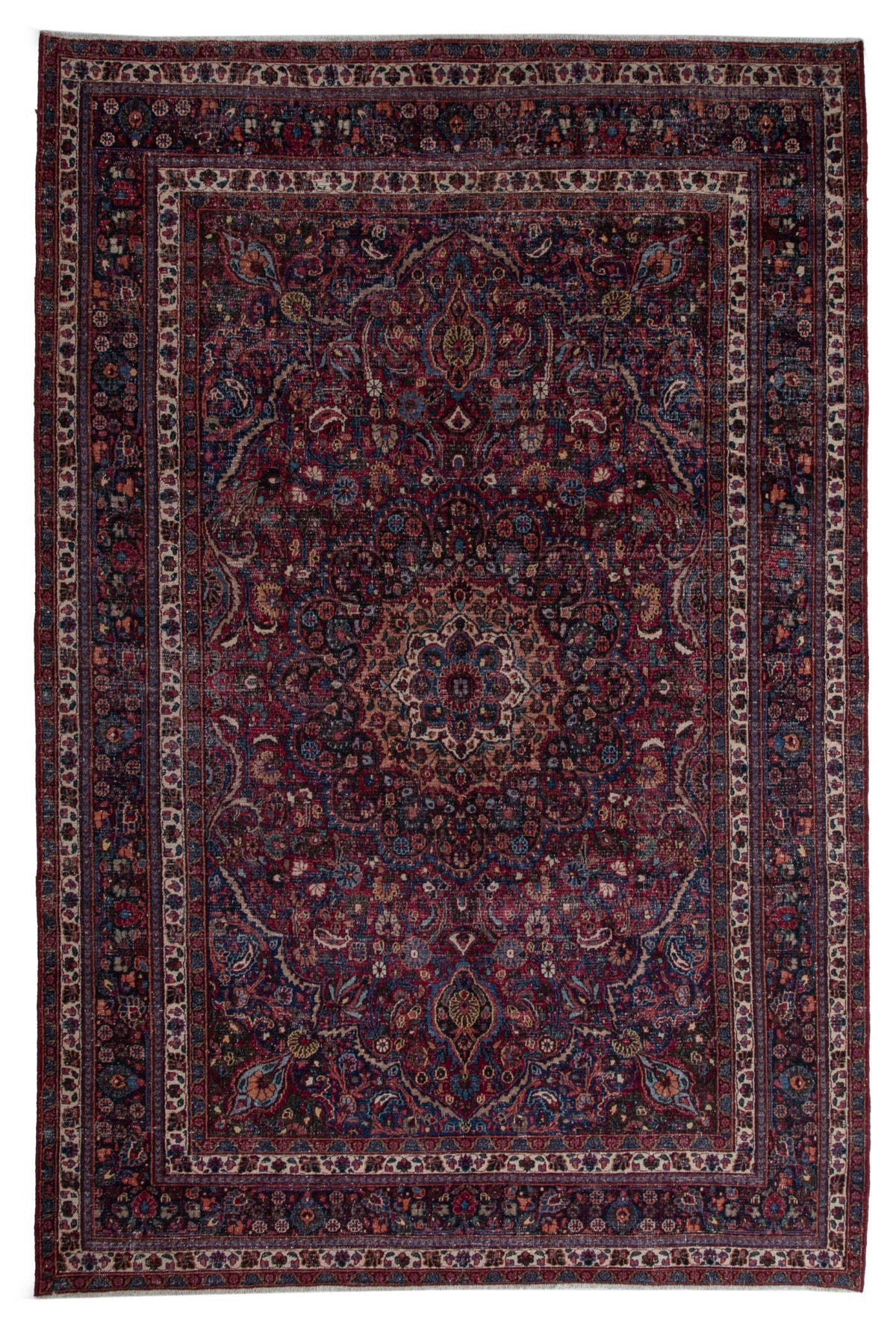 5566, Persian Dorokhsh Oversized Rug