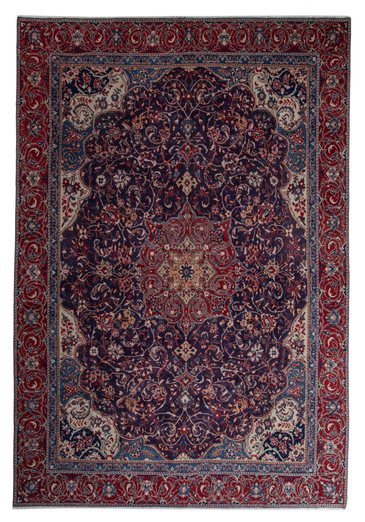 5567, Persian Mahal Oversized Rug